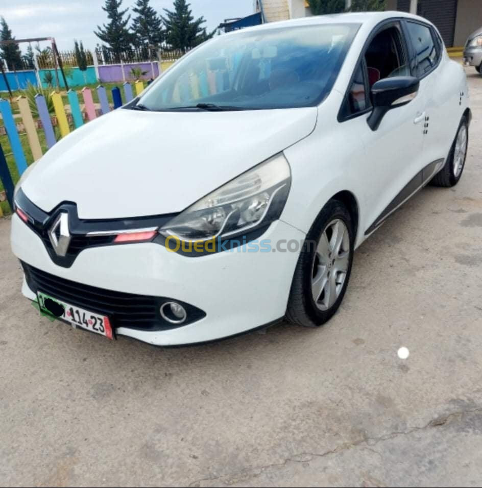 Renault Clio 4 2014 Clio 4