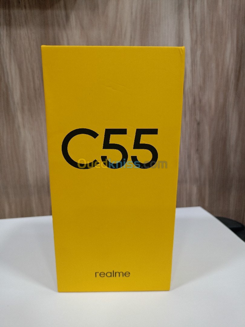 Realme C55