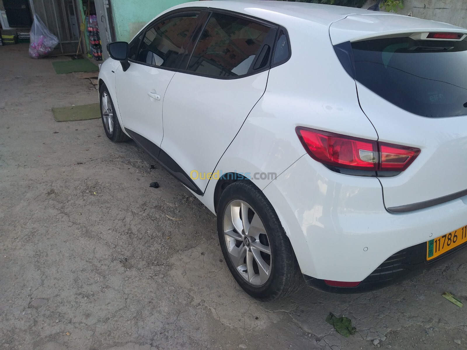 Renault Clio 4 2015 Limited 2