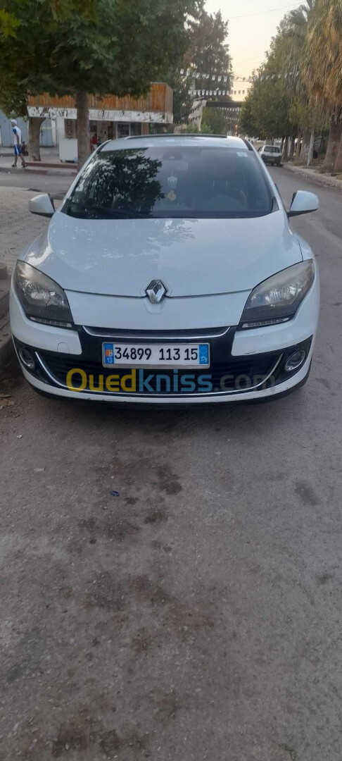 Renault Megane 3 2013 Megane 3