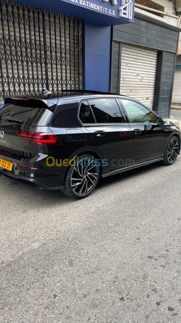 Volkswagen Golf 8 2023 GTD Full Option