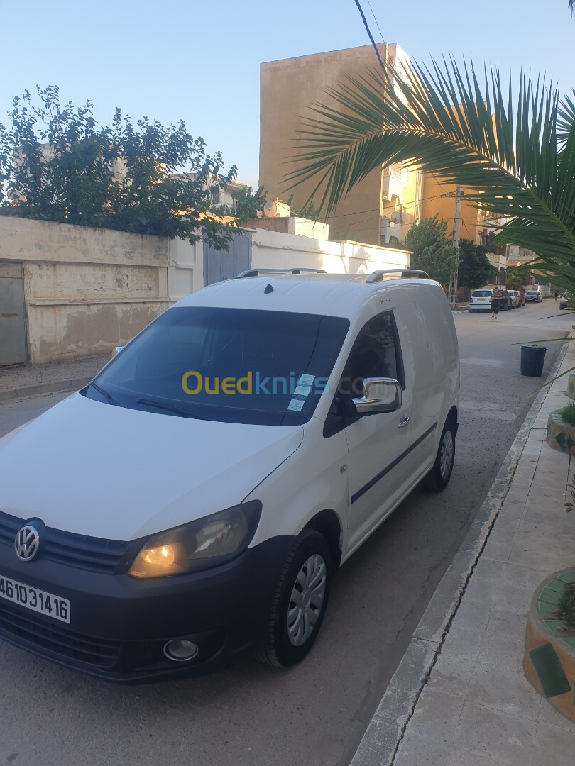 Volkswagen Caddy 2014 Caddy