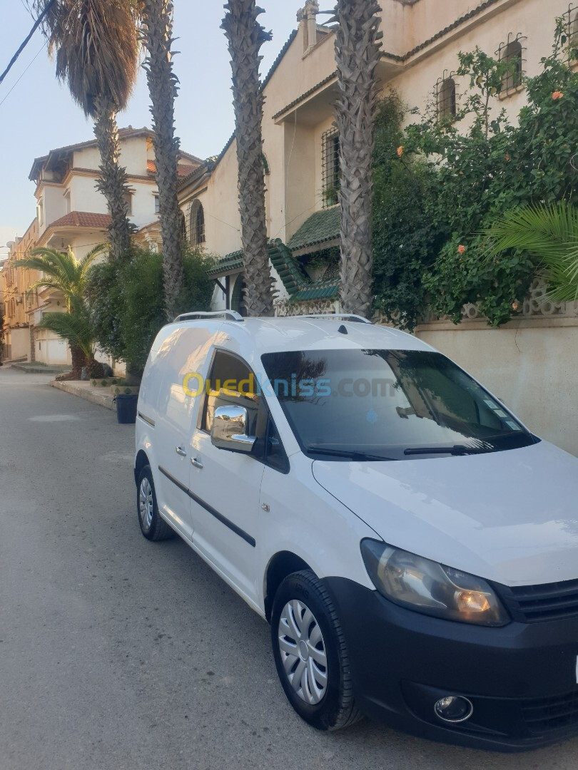 Volkswagen Caddy 2014 Caddy