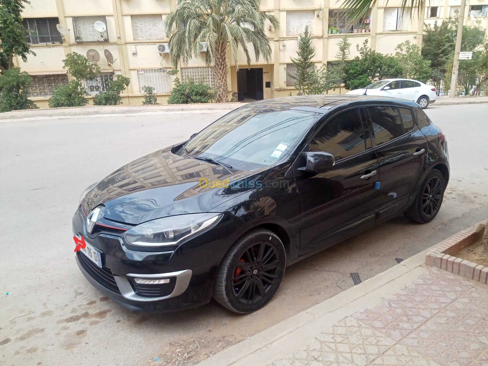 Renault Megane 3 2015 GT Line Black Touch