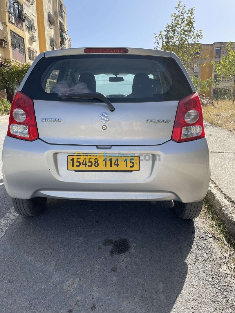 Suzuki Celerio 2014 Celerio