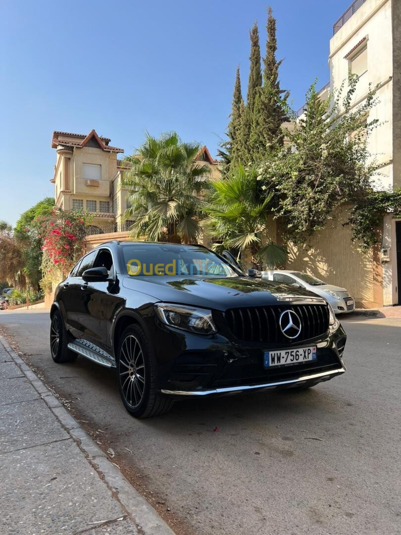 Mercedes GLC 2018 250d