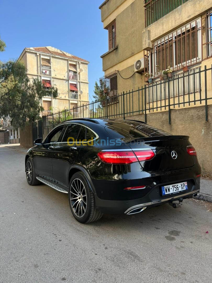 Mercedes GLC 2018 250d