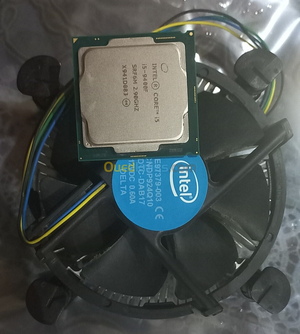 Intel Core i5-9400F Processor