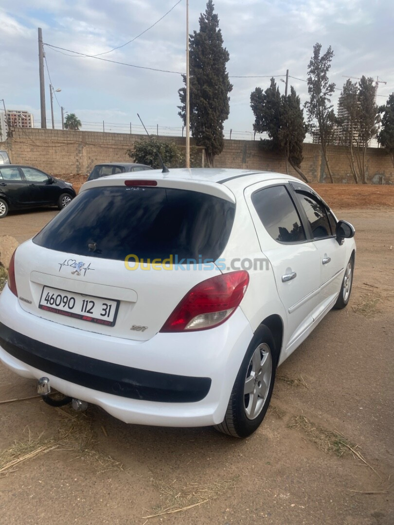 Peugeot 207 2012 207