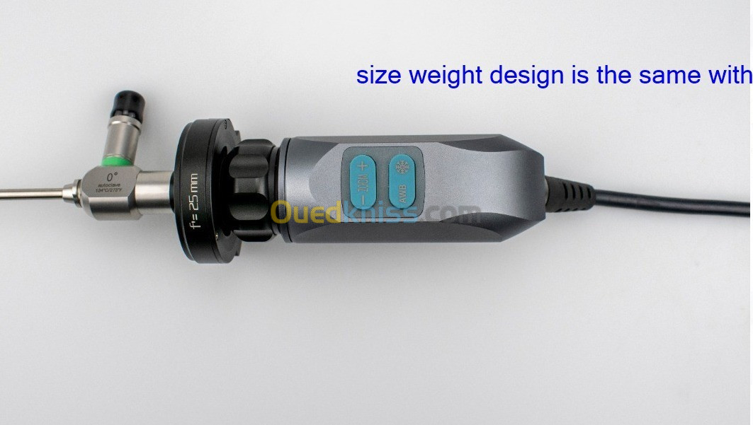 Camera endoscopie avec enregistreure intégré URO/GYNECO/ORL/ARTHRO