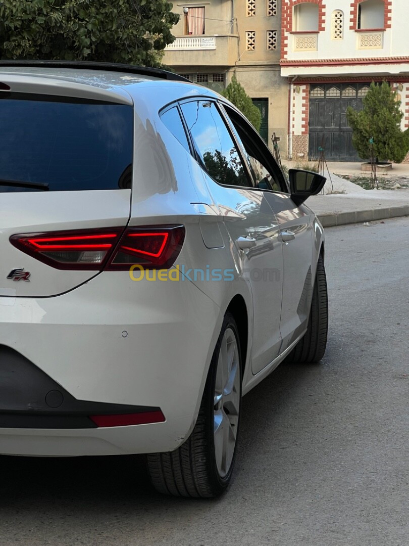 Seat Leon 2014 Fr