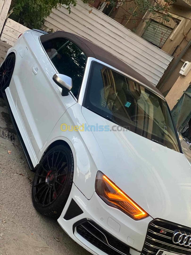 Audi S3 2015 S3