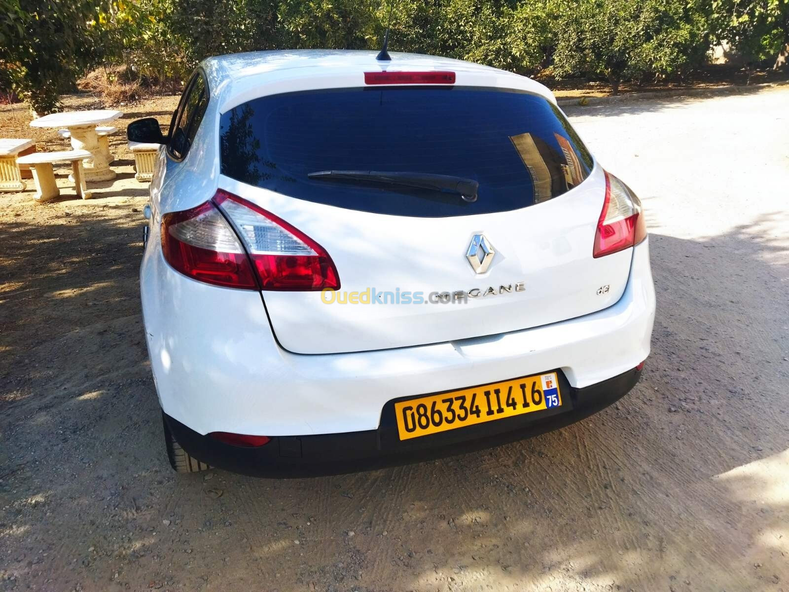 Renault Megane 3 2014 Bose