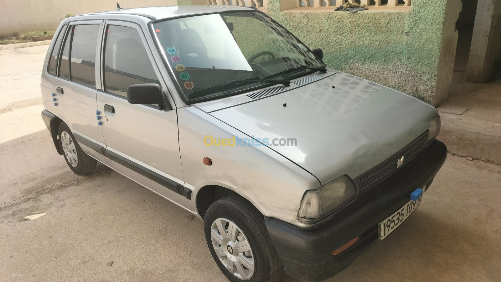 Suzuki Maruti 800 2009 Maruti 800