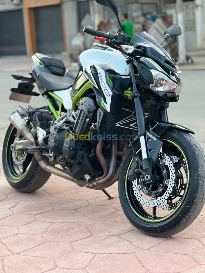 Kawasaki Z900 2019