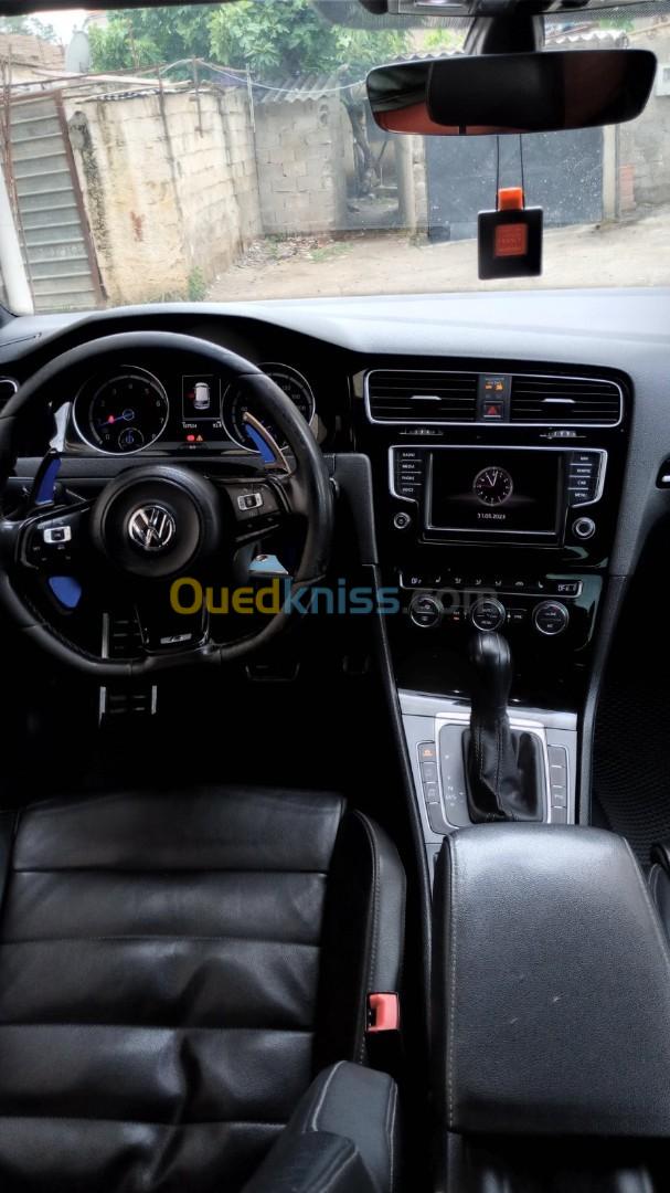 Volkswagen Golf 7 2017 R