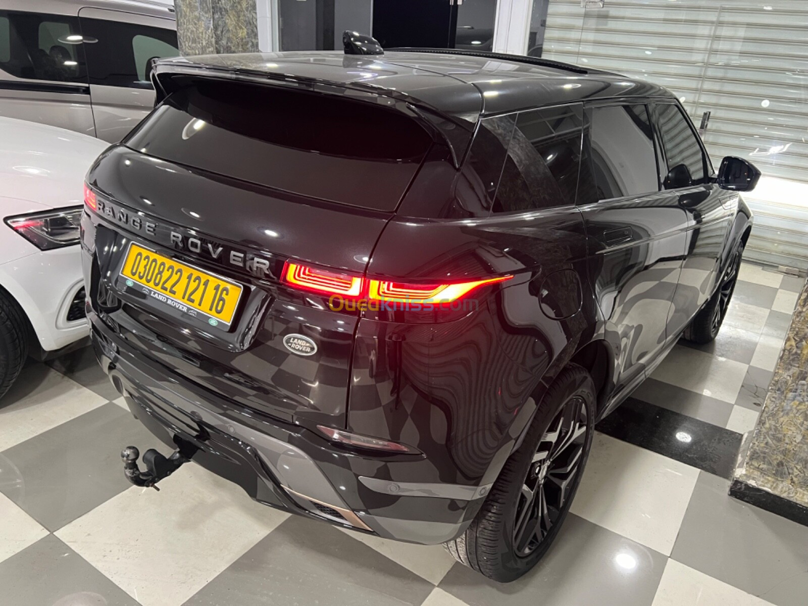 Land Rover Range Rover Evoque 2021 R dynamique