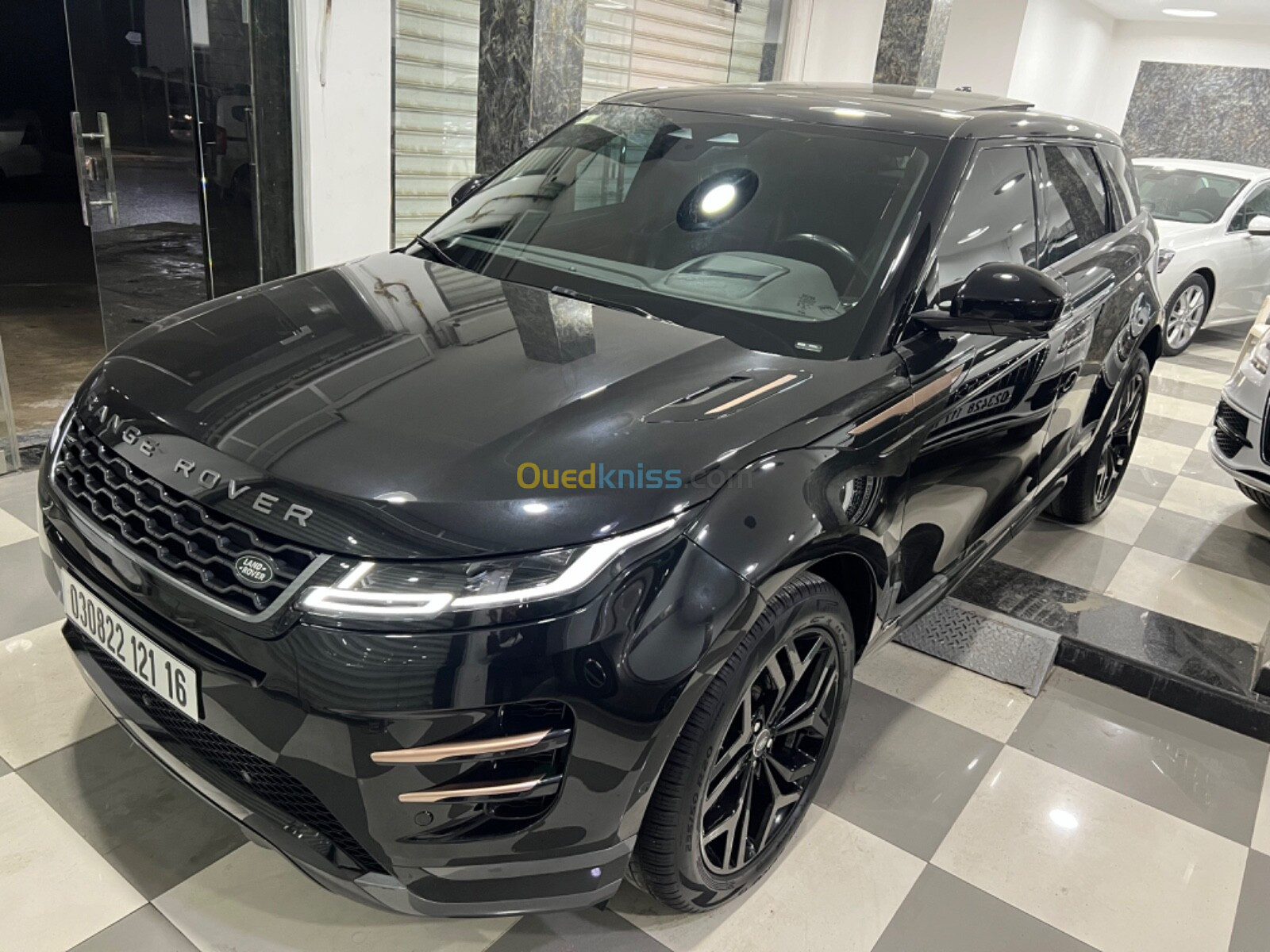 Land Rover Range Rover Evoque 2021 R dynamique