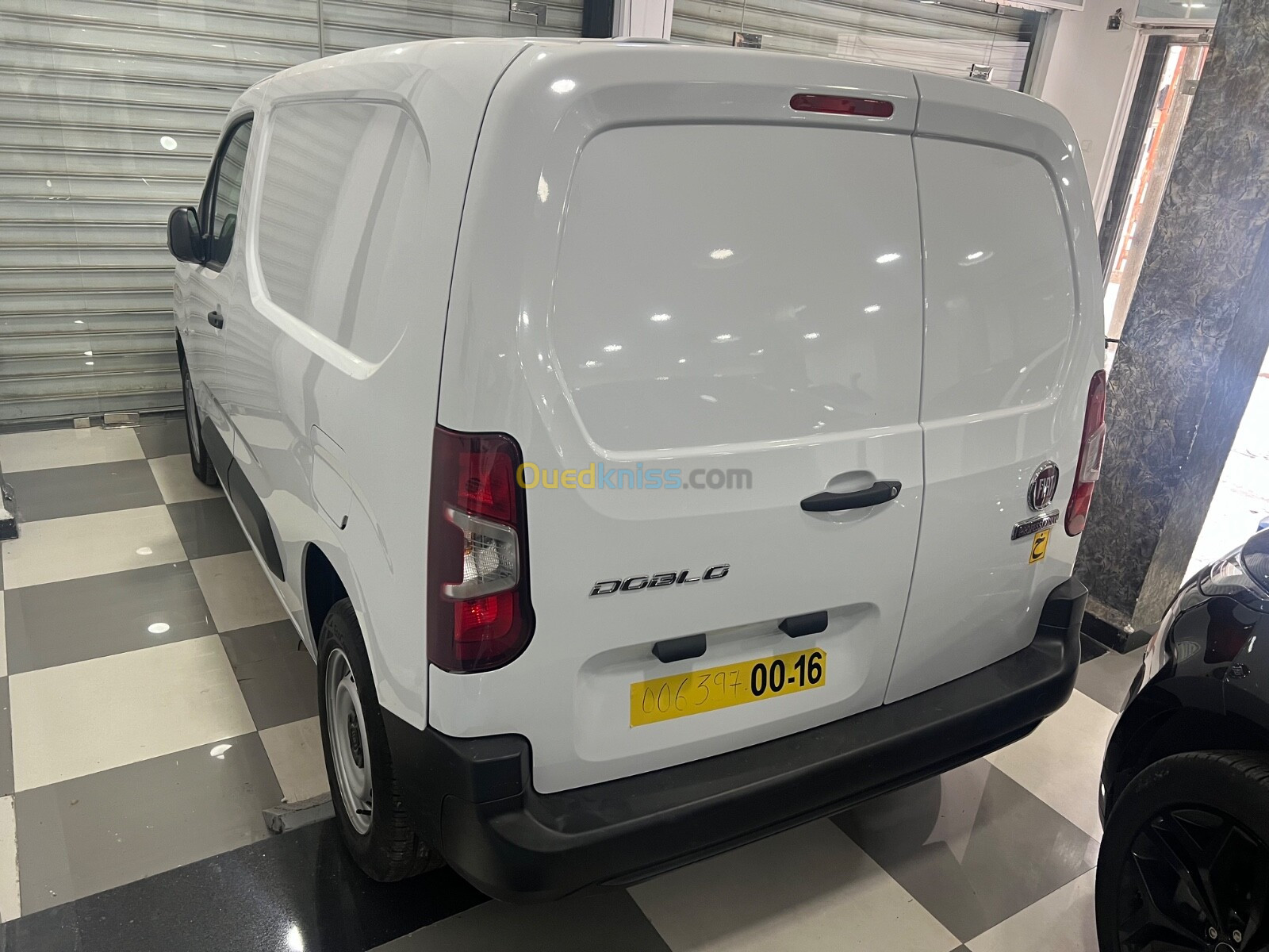 Fiat Doblo 2023 Doblo