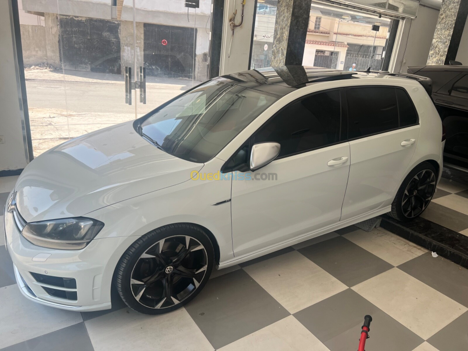 Volkswagen Golf 7 2016 R