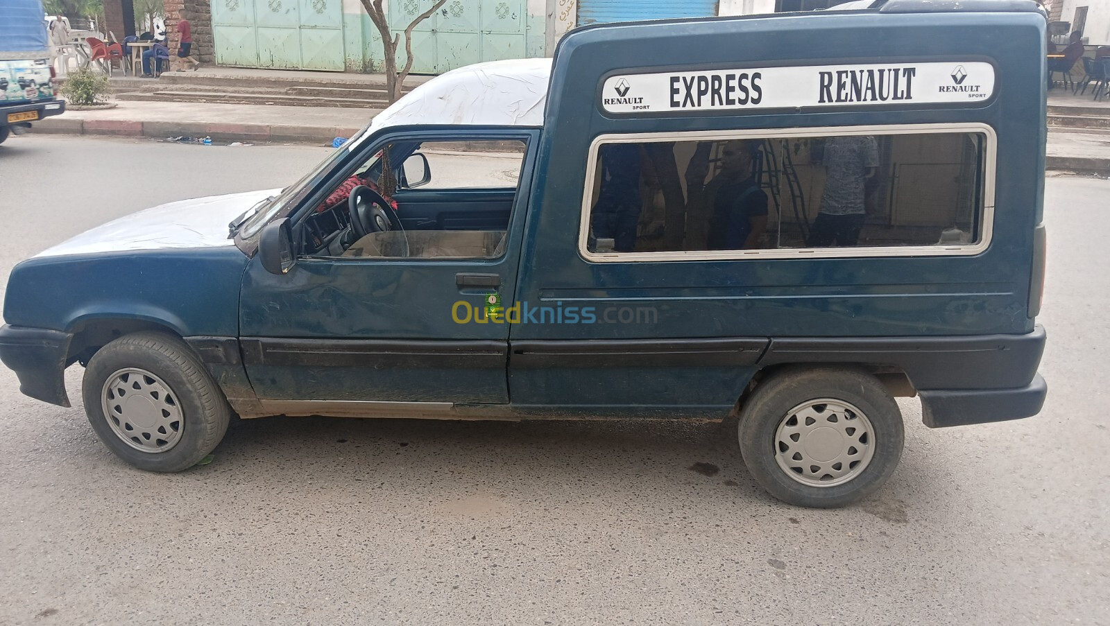 Renault Express 1996 