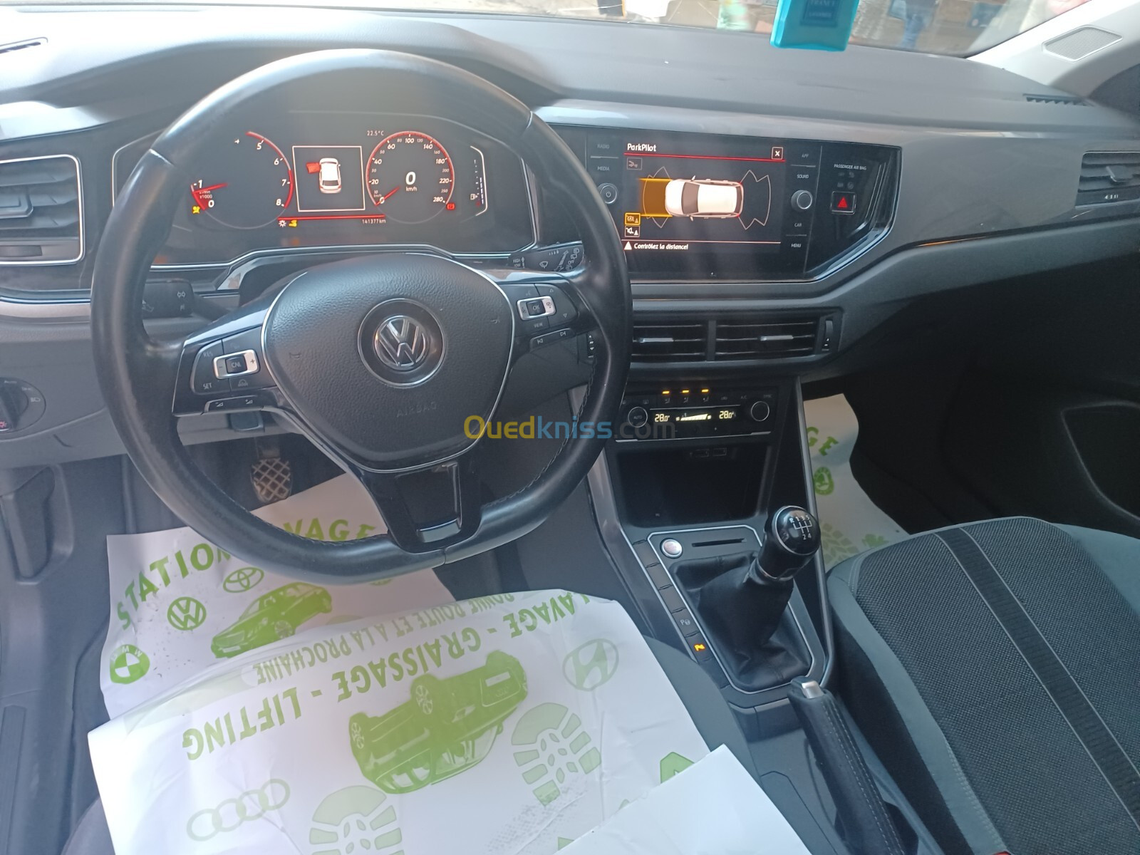 Volkswagen Polo 2019 Life