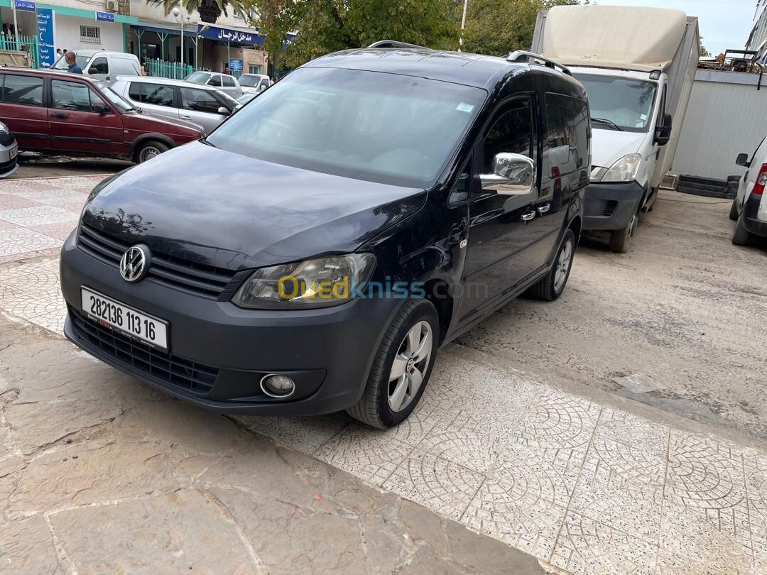 Volkswagen Caddy 2013 Caddy