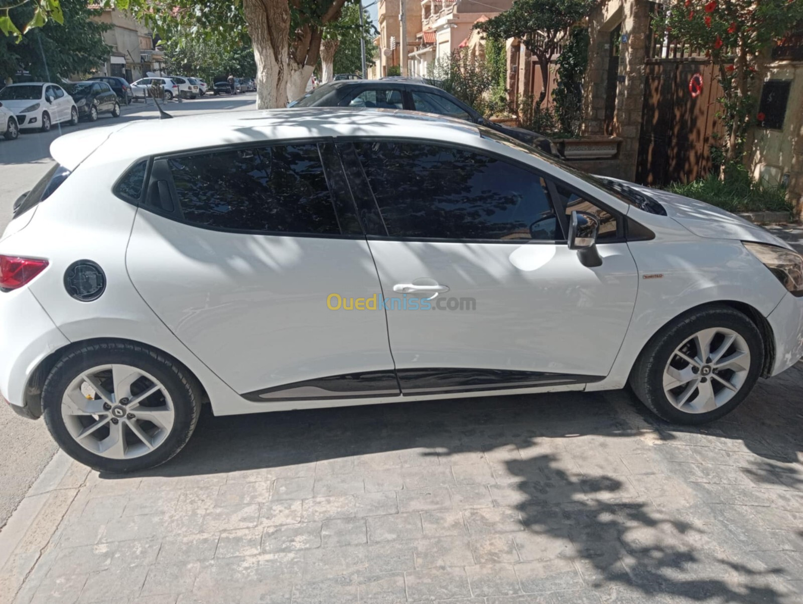 Renault Clio 4 2015 Limited