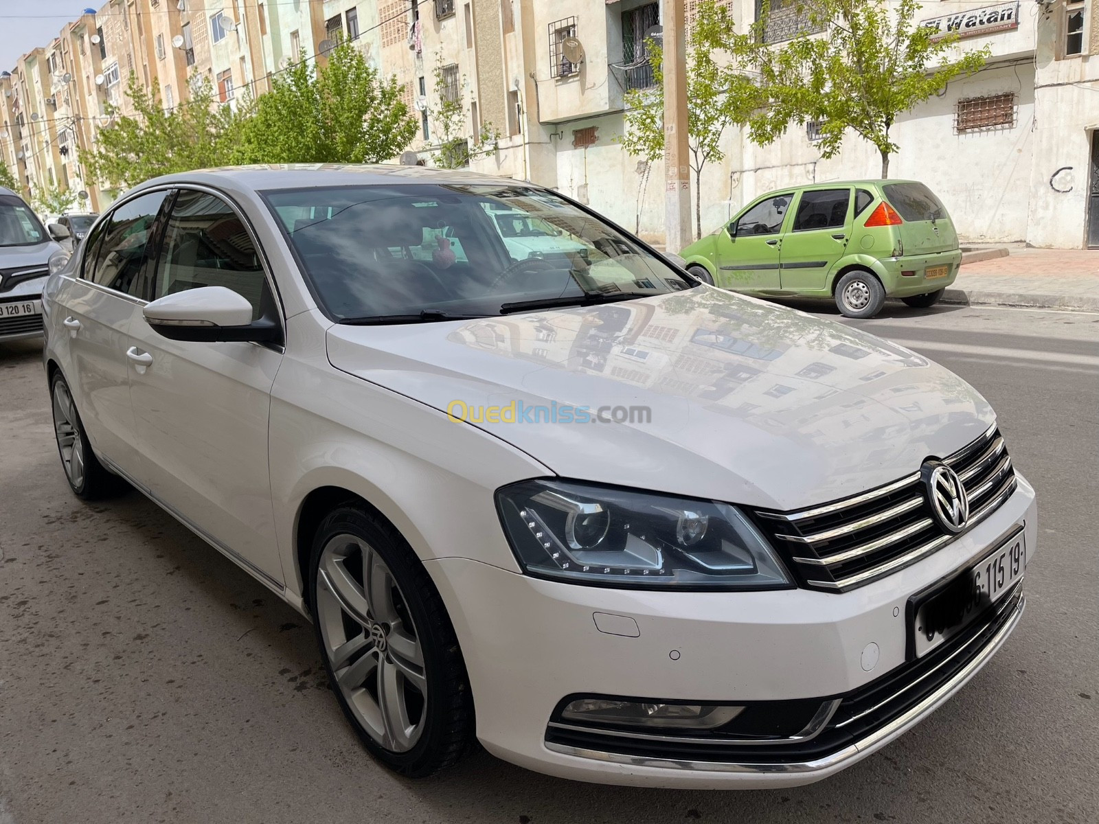 Volkswagen Passat 2015 R Line