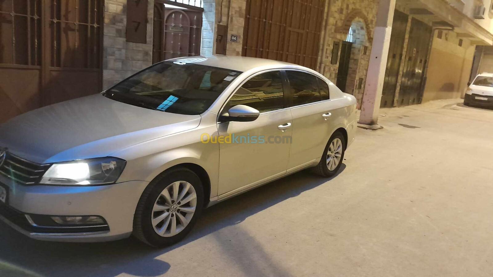 Volkswagen Passat 2013 Passat