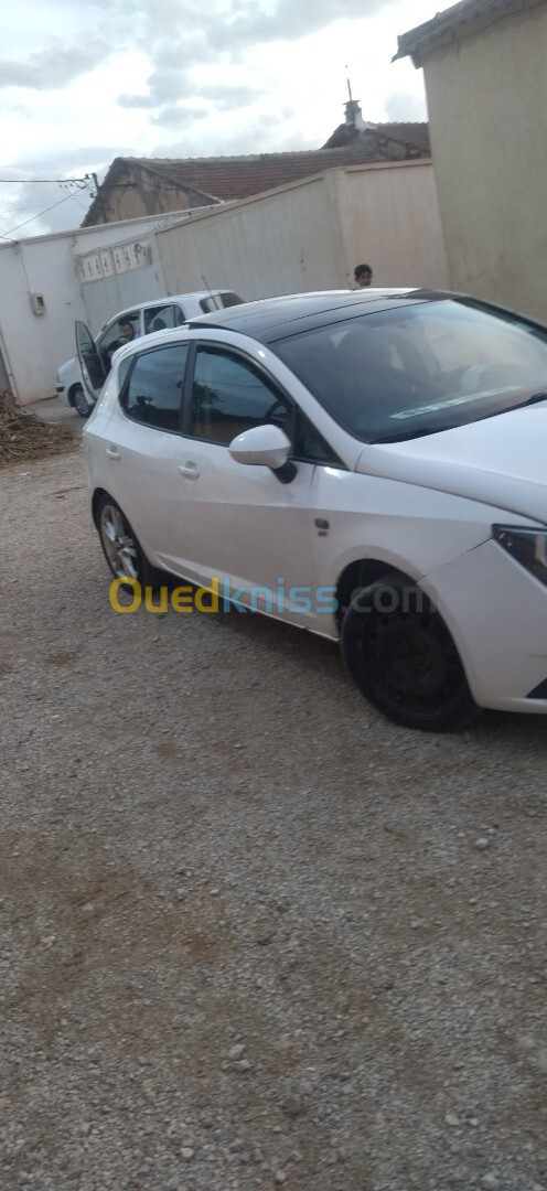 Seat Ibiza 2011 Loca