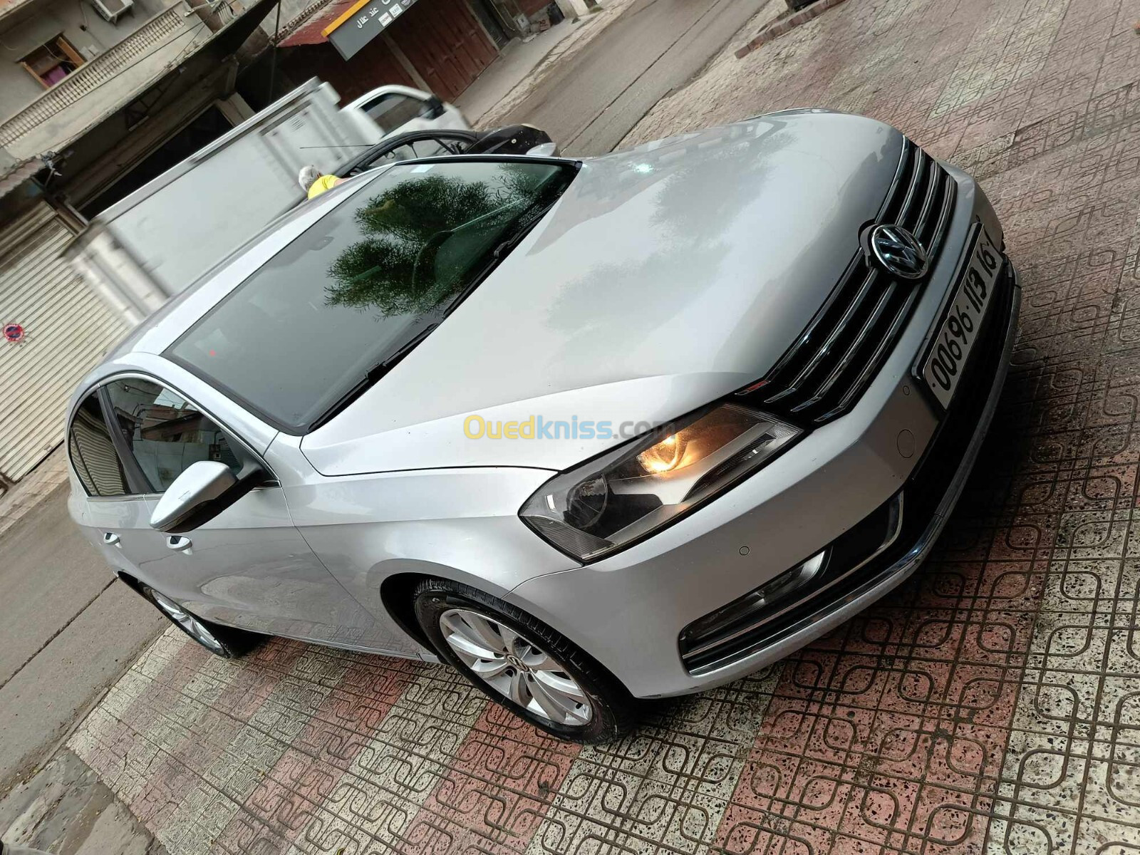 Volkswagen Passat 2013 Confort