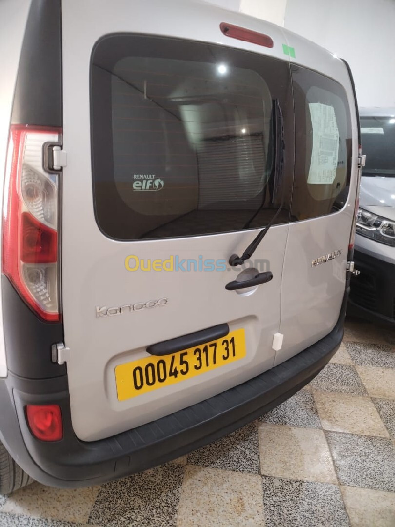 Renault Kangoo 2017 Authentique +