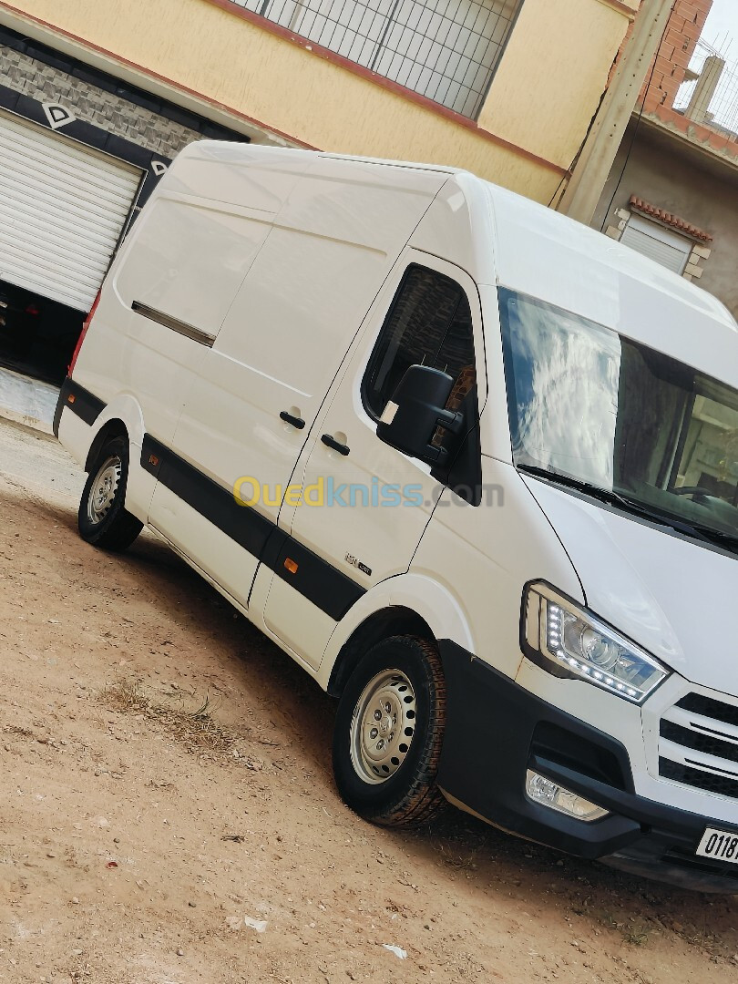 Hyundai H350 2018