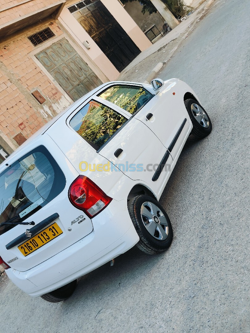 Suzuki Alto K10 2013 Alto K10