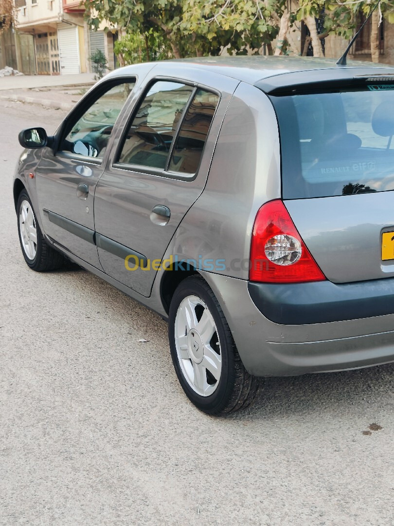 Renault Clio 2 2002 Clio 2