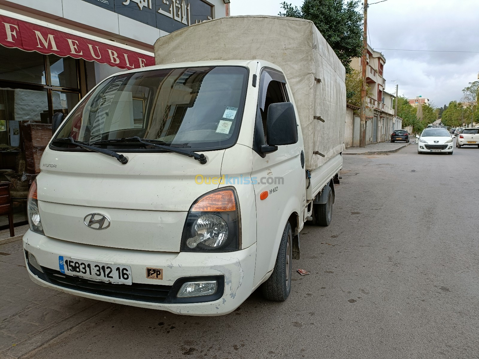 Hyundai H100 2012 