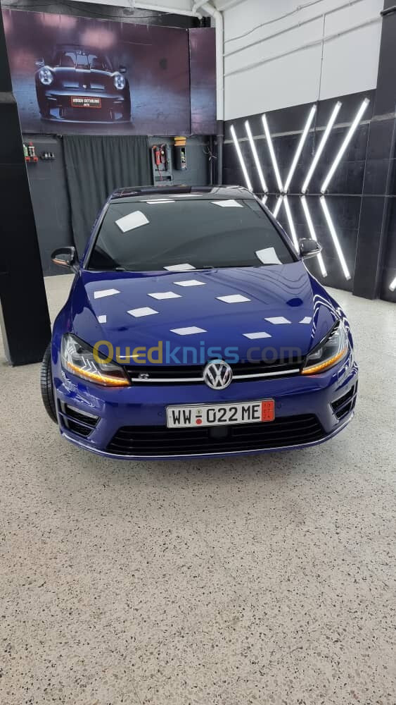 Volkswagen Golf 7 2017 R