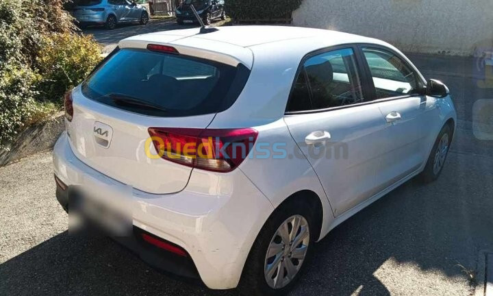 Kia Rio 2022 Clim