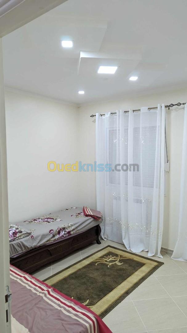 Location Appartement F3 Jijel Jijel