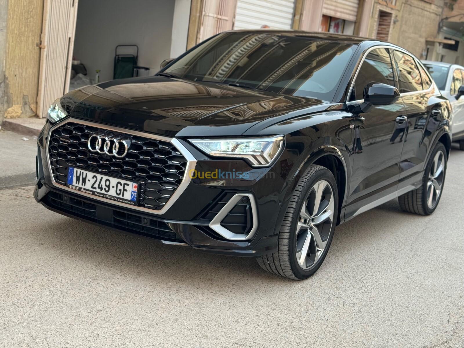 Audi Q3 2021 S Line