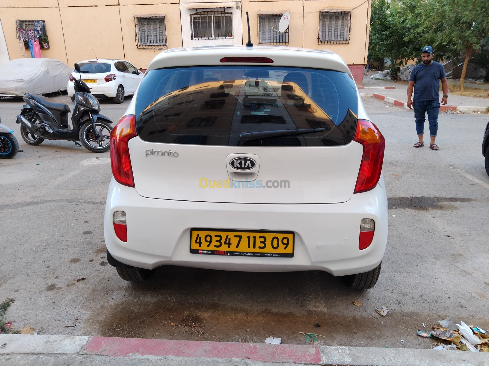 Kia Picanto 2013 Pop