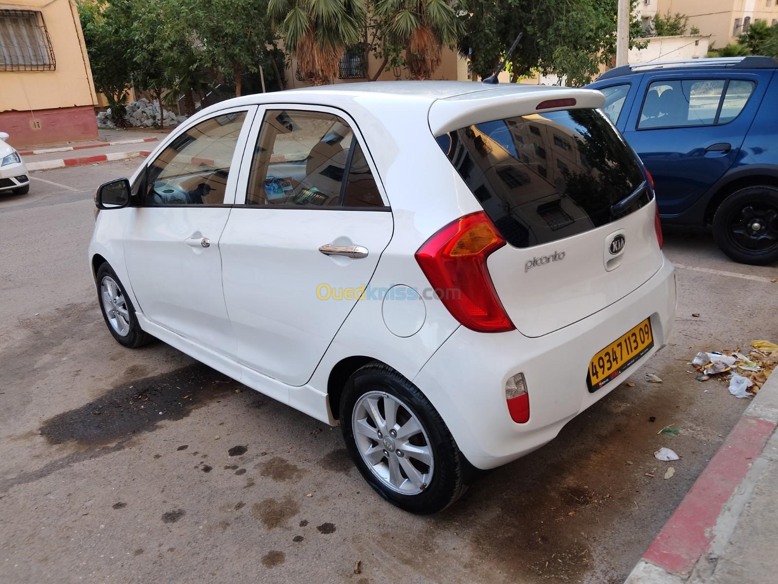 Kia Picanto 2013 Pop