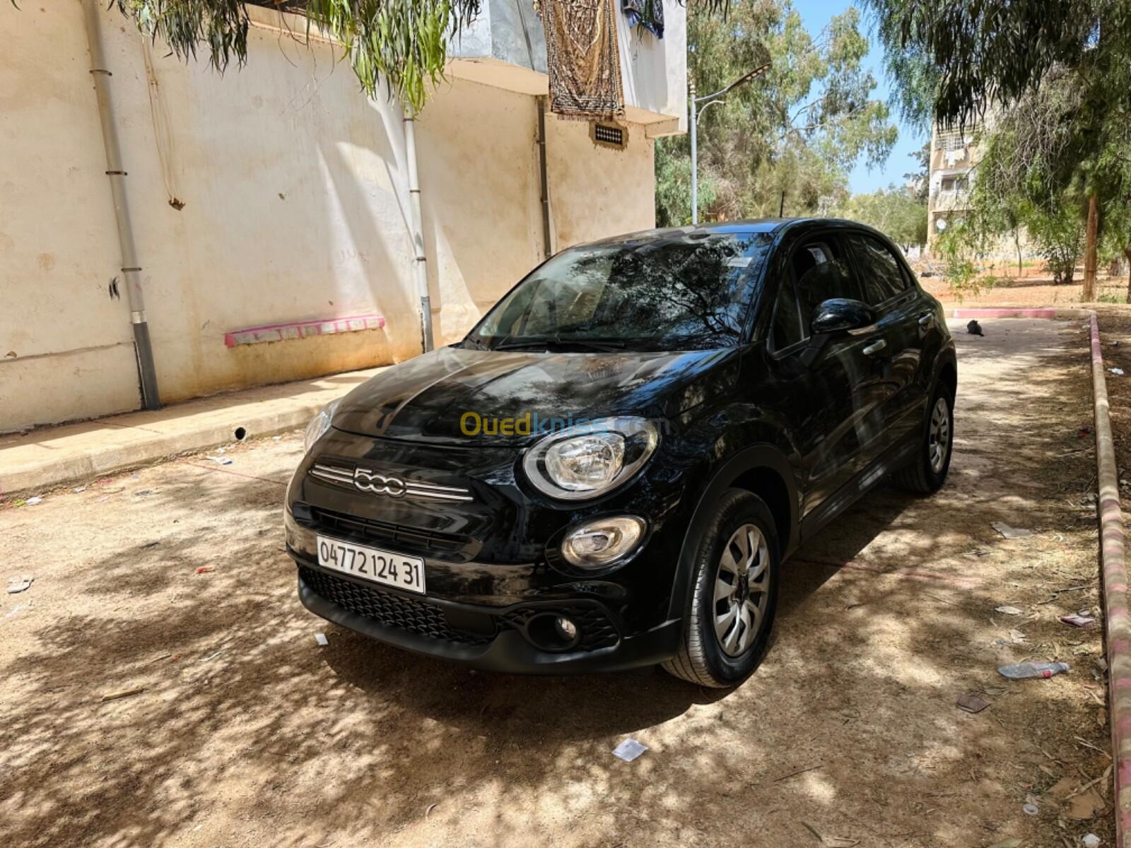 Fiat 500x 2024 Cult