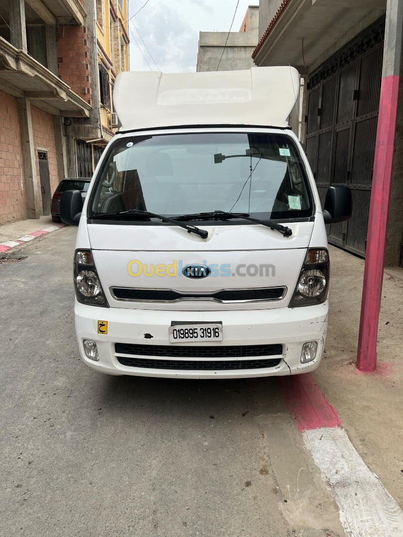 Kia K2500 2019