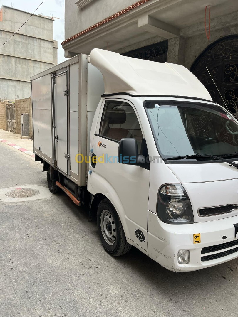 Kia K2500 2019 Conteneur