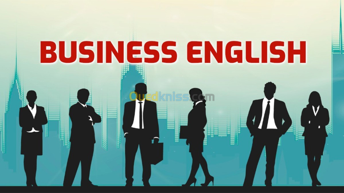 Business English  - Anglais Business