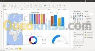 Formations Power Bi