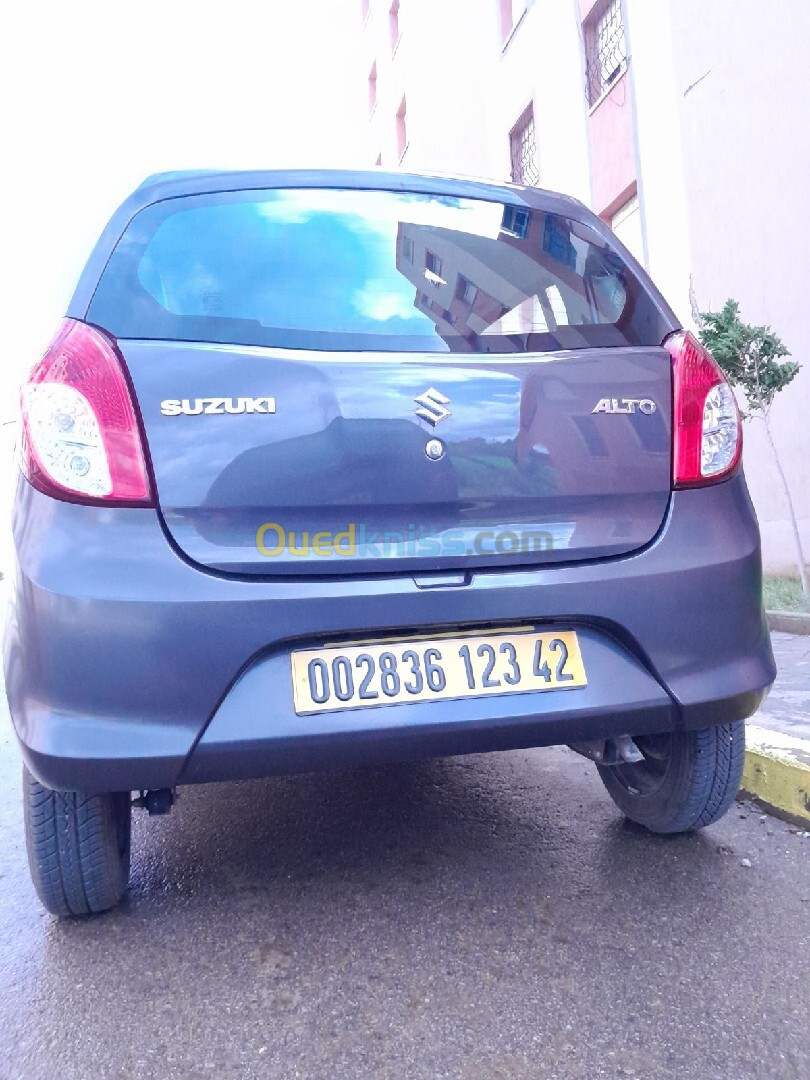 Suzuki Alto 2023 2