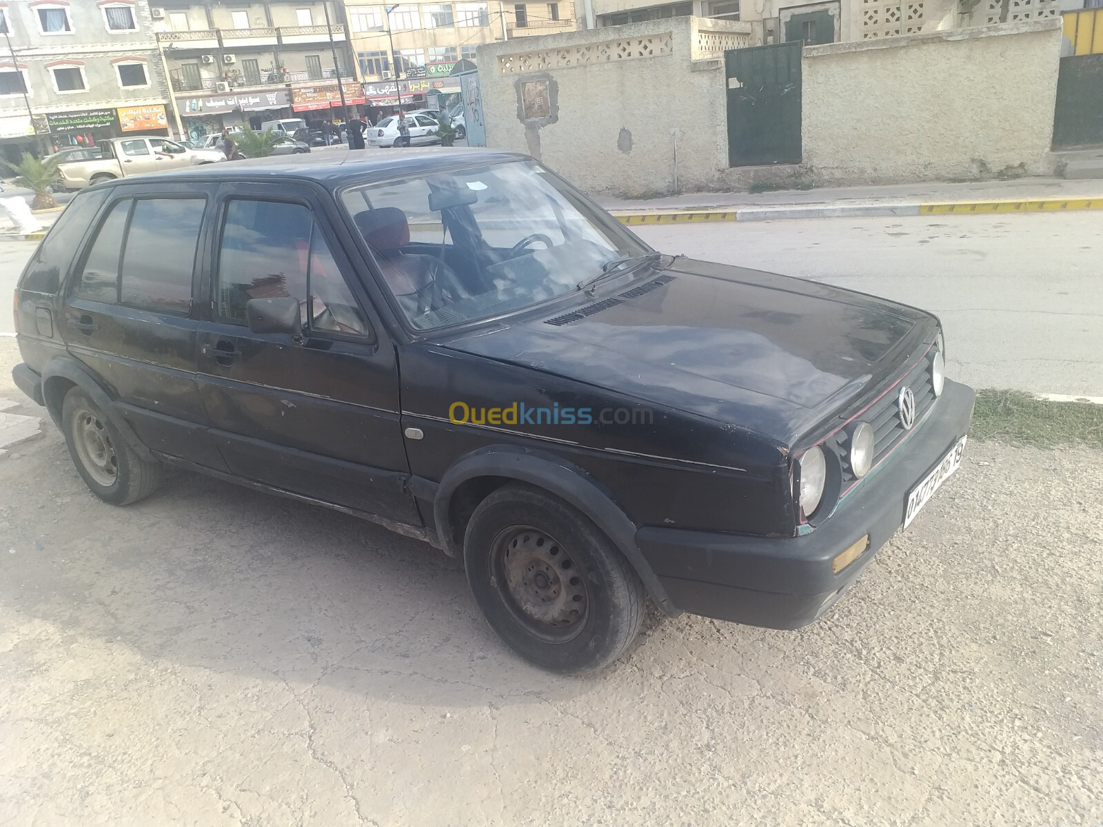 Volkswagen Golf 2 1986 Golf 2